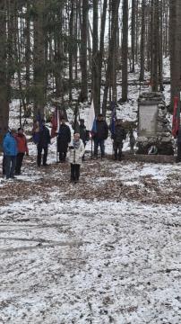 Spominska slovesnost na Kostavski planini (1)